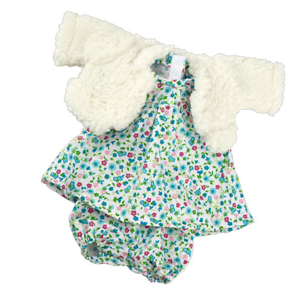 Acessórios de Bonecas – Roupa de Bonecas Elegance Arias 42cm Autobrinca Online