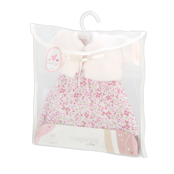 Acessórios de Bonecas – Roupa de Bonecas Elegance Arias 42cm Autobrinca Online