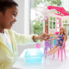 Barbie Casa de Férias c/ Boneca Autobrinca Online