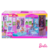 Barbie Casa de Férias c/ Boneca Autobrinca Online