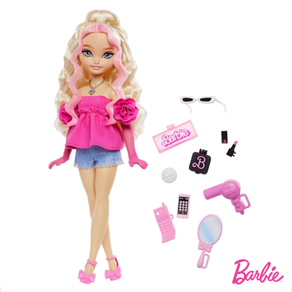 Barbie Dream Besties Boneca Malibu Autobrinca Online