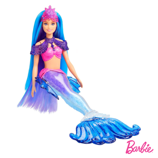 Barbie Mermaid Power Sereia Malibu Autobrinca Online