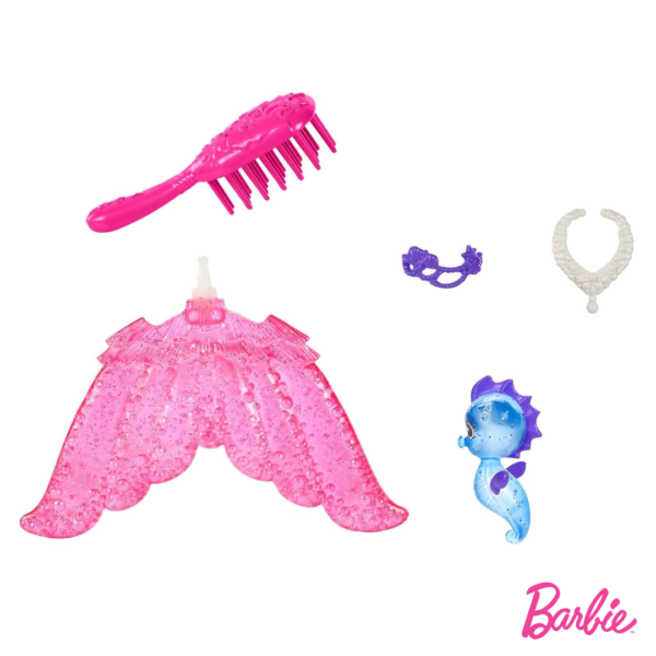 Barbie Mermaid Power Sereia Malibu Autobrinca Online