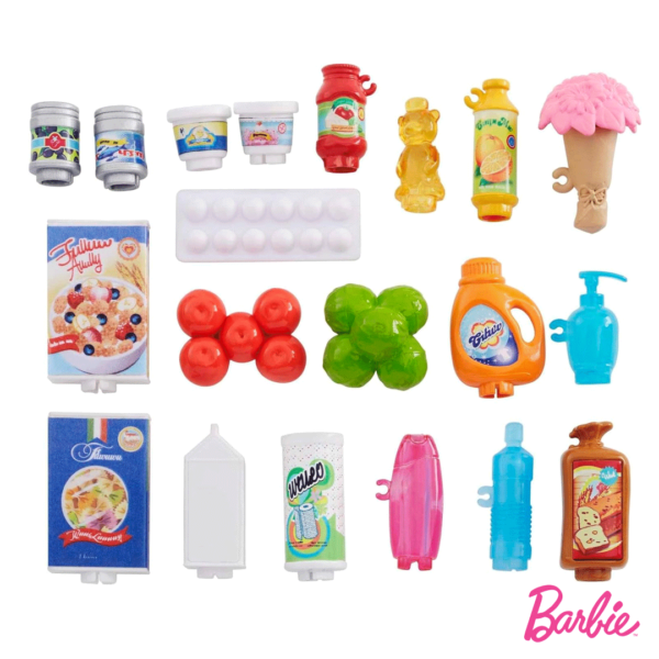 Barbie no Shopping Autobrinca Online