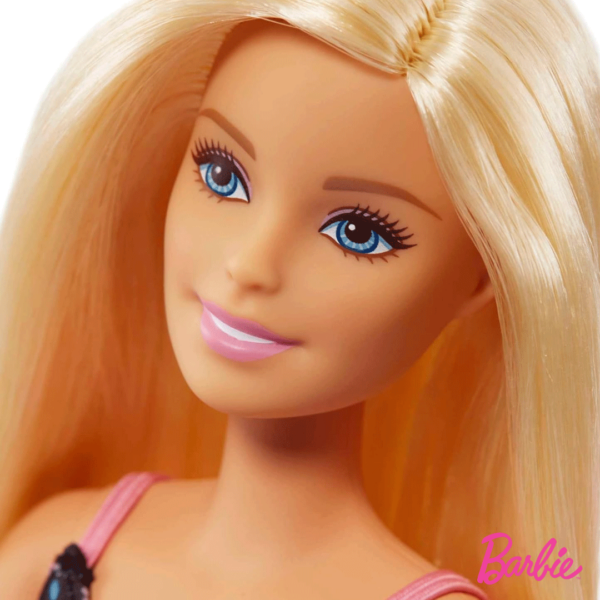 Barbie no Shopping Autobrinca Online
