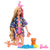 Barbie Pop Reveal Smoothie Tropical Autobrinca Online