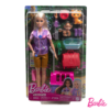 Barbie Resgate de Animais Autobrinca Online