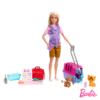 Barbie Resgate de Animais Autobrinca Online
