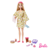 Barbie Self Care – Boneca c/ Mascote no Spa Autobrinca Online