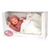 Bebé Reborn Arias Angélica c/ Canção dormir 45cm Autobrinca Online