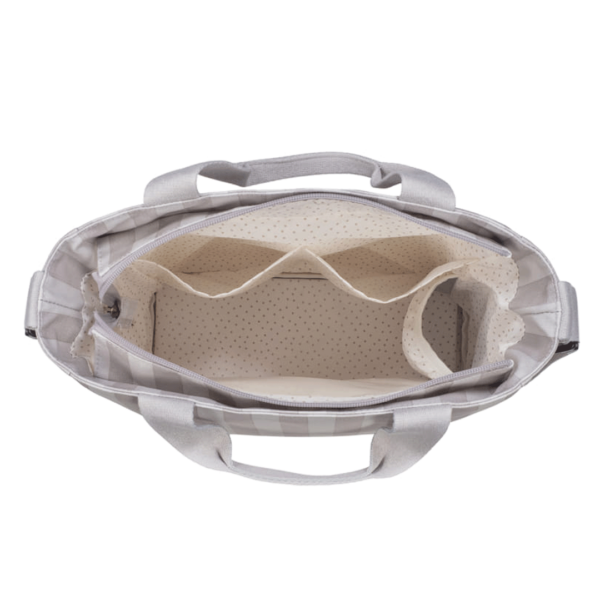 Bolsa Walking Mum Canastilha Sintra Bege Autobrinca Online