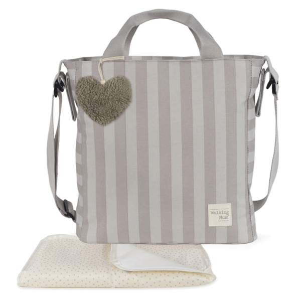 Bolsa Walking Mum Canastilha Sintra Bege Autobrinca Online