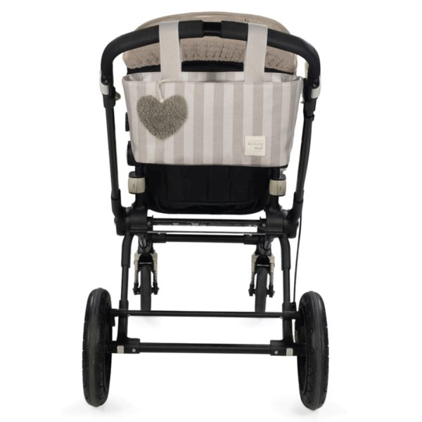 Bolsa Organizadora Walking Mum Sintra Bege Autobrinca Online