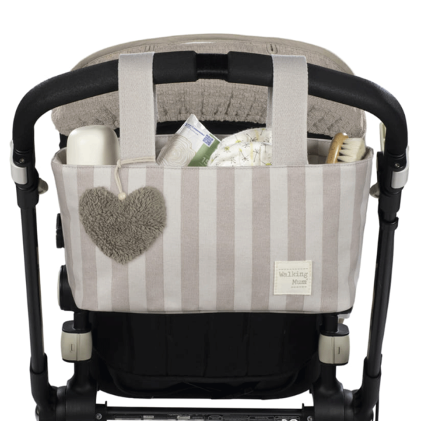 Bolsa Organizadora Walking Mum Sintra Bege Autobrinca Online