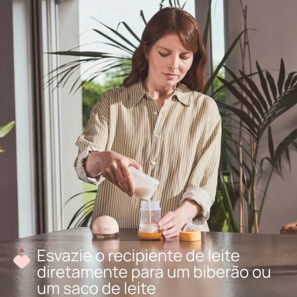 Bomba Tira Leite Dupla Portátil Chicco Autobrinca Online