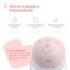 Bomba Tira Leite Dupla Portátil Chicco Autobrinca Online