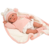 Boneca Elegance Andie Arias c/ Sons 40cm Autobrinca Online