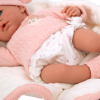 Boneca Elegance Andie Arias c/ Sons 40cm Autobrinca Online