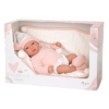 Boneca Elegance Andie Arias c/ Sons 40cm Autobrinca Online
