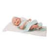 Boneca Elegance Arias Zoe Bailarina c/ Manta 42cm Autobrinca Online