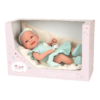 Boneca Elegance Arias Zoe Bailarina c/ Manta 42cm Autobrinca Online