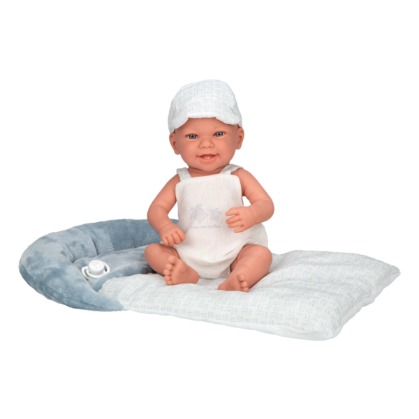 Boneca Elegance Arias Zoe c/ Almofada 42cm Autobrinca Online