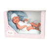 Boneca Elegance Arias Zoe c/ Almofada 42cm Autobrinca Online
