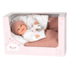Boneca Elegance Arias Babyto Rosa c/ Canção 33cm Autobrinca Online