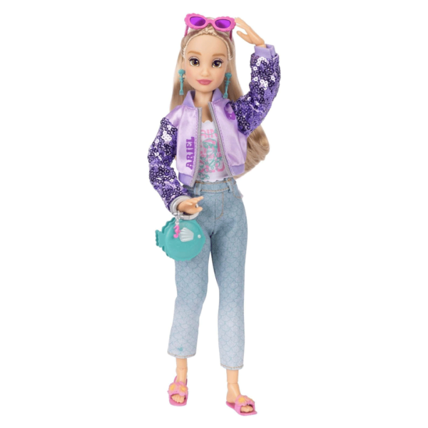 Boneca Disney Fashion Doll ILY Ariel 30cm Autobrinca Online