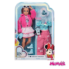 Boneca Disney Fashion Doll ILY Minnie 30cm Autobrinca Online