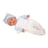 Boneca Elegance Arias Roy Azul c/ Mecanismo de Choro 42cm Autobrinca Online