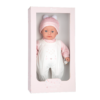 Boneca Elegance Arias Roy Rosa C/ Mecanismo de Choro 42cm Autobrinca Online