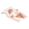 Boneca Elegance Arias Andie c/ Cobertor 40cm Autobrinca Online