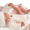 Boneca Elegance Arias Andie c/ Cobertor 40cm Autobrinca Online