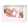 Boneca Elegance Arias Babyto c/ Peso e Almofada 35cm Autobrinca Online