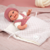 Boneca Elegance Arias Babyto c/ Manta 35cm Autobrinca Online