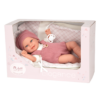 Boneca Elegance Arias Babyto c/ Manta 35cm Autobrinca Online
