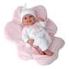 Boneca Elegance Arias Colin c/ Almofada Nuvem 40cm Autobrinca Online