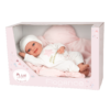 Boneca Elegance Arias Colin c/ Almofada Nuvem 40cm Autobrinca Online
