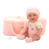 Boneca Elegance Arias Gadi c/ Alcofa 33cm Autobrinca Online