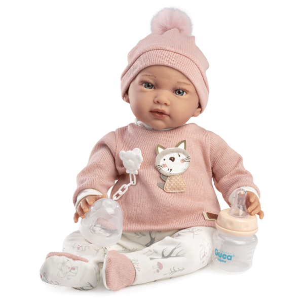 Boneca Guca Ada 42cm Autobrinca Online