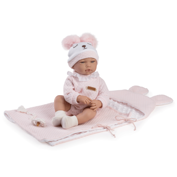 Boneca Guca Andrea 38cm Autobrinca Online