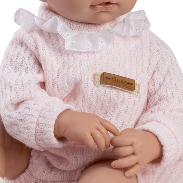 Boneca Guca Andrea 38cm Autobrinca Online