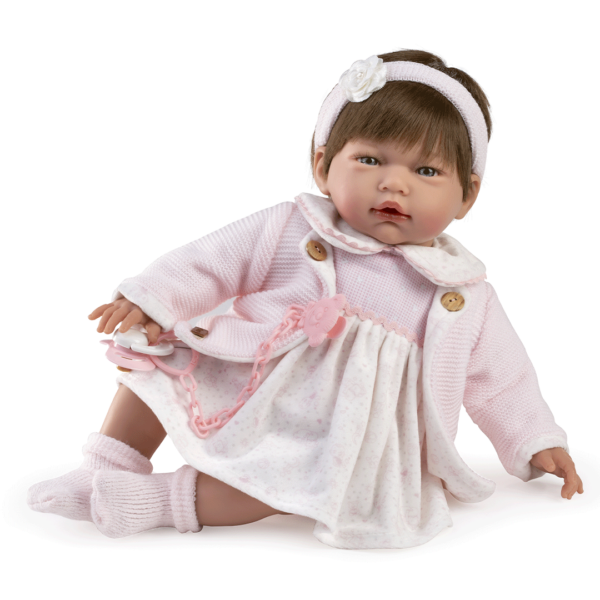 Boneca Guca Anita 42cm Autobrinca Online