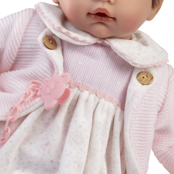 Boneca Guca Anita 42cm Autobrinca Online