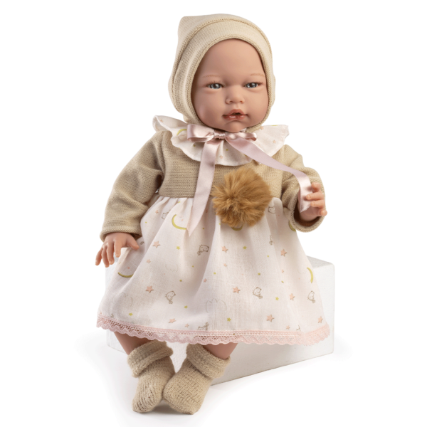 Boneca Guca Carmen 42cm Autobrinca Online