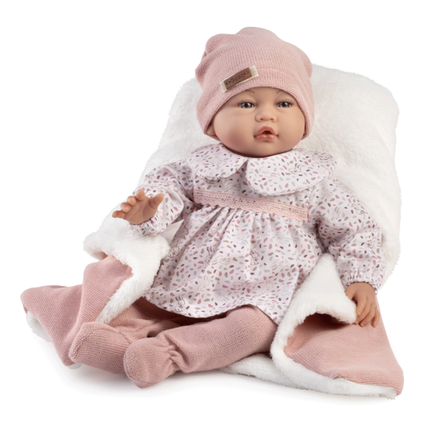 Boneca Guca Luna 46cm Autobrinca Online