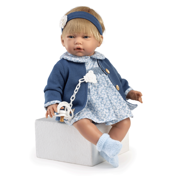 Boneca Guca Olivia 42cm Autobrinca Online