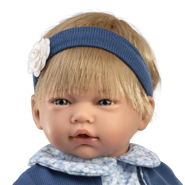 Boneca Guca Olivia 42cm Autobrinca Online