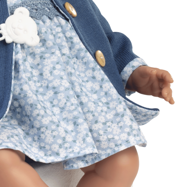 Boneca Guca Olivia 42cm Autobrinca Online